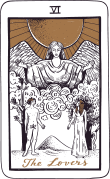 Carte de tarot
